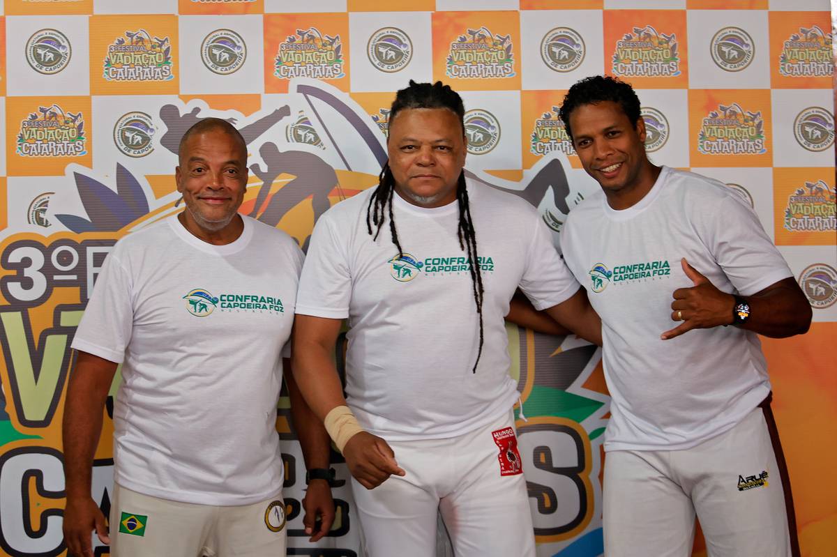 Você Sabia? Como funciona o sistema de graduação e as cordas na capoeira