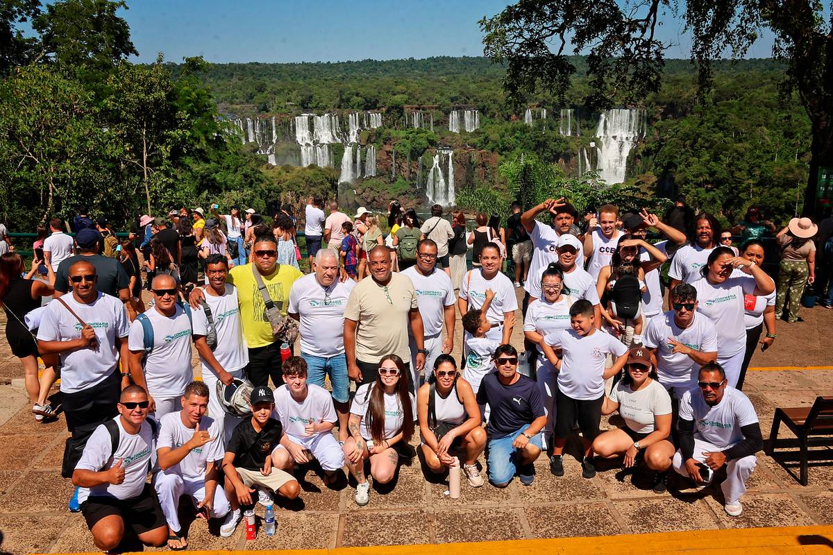 Festival Vadiação Cataratas celebra a tradição e ancestralidade na fronteira