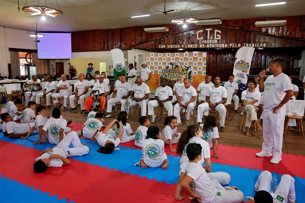 3° Festival Vadiação Cataratas - CTG Charrua