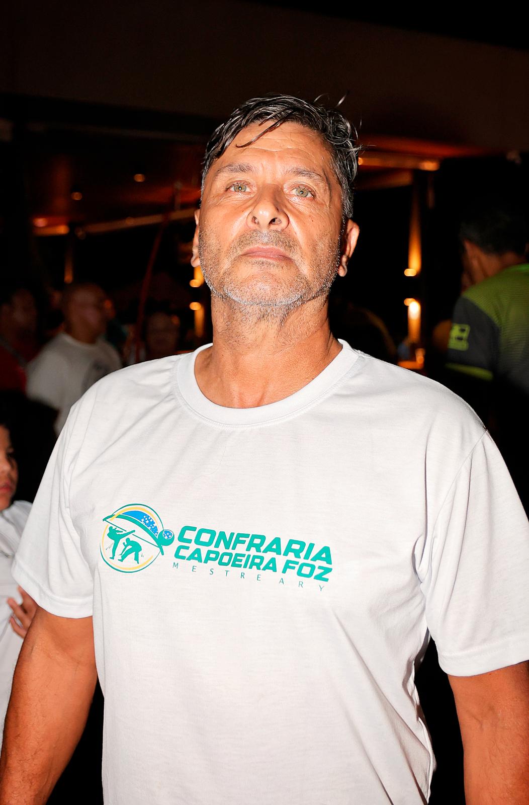 Mestre Ari - Confraria Capoeira Foz