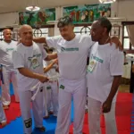 Festival Vadiação Cataratas reúne mestres e celebra tradição da capoeira em Foz do Iguaçu